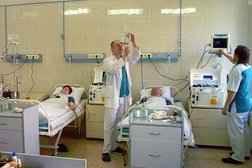 Ревматологическая больница №25, с рейтингом 2.9 - находится по адресу Санкт-Петербург, Большая Подьяческая улица, 30 