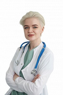 Кудавкина Мария Валерьевна