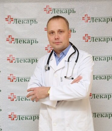 Олег Александрович Пешков