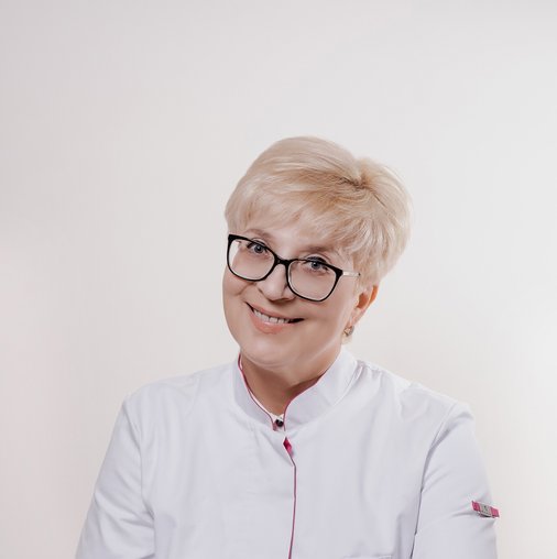 Елена Васильевна Щербакова