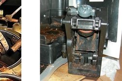 Мастерская Ремкофе, с рейтингом 3 - находится по адресу Киров, улица Горбуновой, 23 