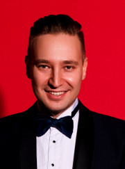 Певец Айрат Ганиев