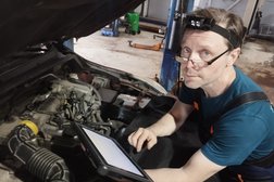 СТО Территория автосервиса, с рейтингом 4.2 - находится по адресу Санкт-Петербург, пр-кт Испытателей, д 1 к 3 