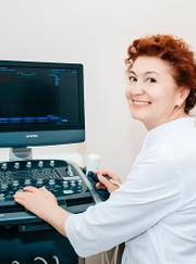 Врач УЗИ, нарколог Вера Павловна Викторова