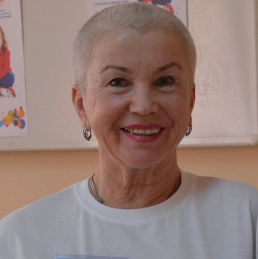 Татьяна Михайловна Харченко
