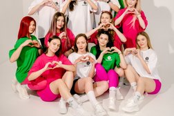 Студия фитнеса на батутах Sky Jumping, с рейтингом 4.8 - находится по адресу Ростов-на-Дону, Стачки проспект, 166 