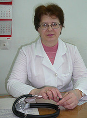 Терапевт, гастроэнтеролог Марина Юрьевна Ольховская