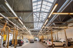 Официальный дилер Volkswagen Аксель-Сити, с рейтингом 4.1 - находится по адресу Санкт-Петербург, Якорная улица, 5 лит А 