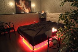 Салон эротического массажа Amazons, с рейтингом 3.7 - находится по адресу Красноярск, улица Алексеева, 39 