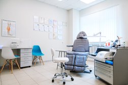 Центр подологии Малиновской, с рейтингом 4.9 - находится по адресу Пермь, улица Пушкина, 84 