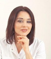 Венеролог, дерматолог Марина Владимировна Надточий