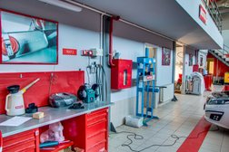 Автотехцентр AUTO technology, с рейтингом 4.7 - находится по адресу Самара, Уральская улица, 38Б 