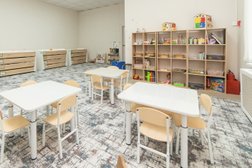 Частный детский сад Bambika-Club, с рейтингом 4.9 - находится по адресу Тюмень, Минская, 3 к2 