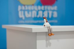 Студия Разноцветные Цыплята, с рейтингом 4.4 - находится по адресу Кострома, Советская улица, 97 