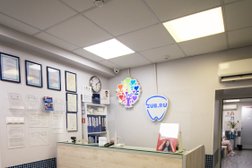 Медицинский центр Поликлиника.ру, с рейтингом 4.7 - находится по адресу Москва, 1-й Смоленский переулок, 17 ст3 