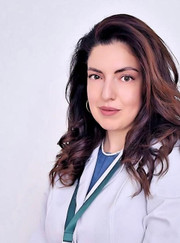 Сурдолог, отоларинголог Ирина Сергеевна Азнаурян