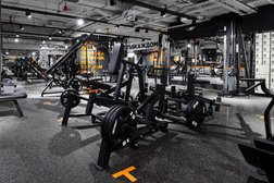 Фитнес-клуб Spirit Fitness, с рейтингом 4.7 - находится по адресу Москва, Каширское шоссе, 80 