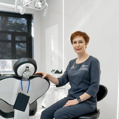 Юлия Дмитриевна Скирута