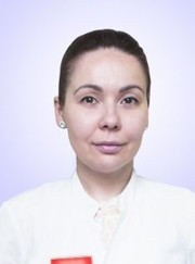 Дерматолог, косметолог Асия Маратовна Кашапова