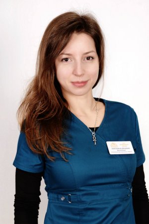 Екатерина Юрьевна Филиппова
