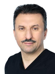 Хирург, абдоминальный хирург Омар Маджидович Аль Сабунчи