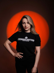 Тренер по бодибилдингу, тренер по жиму лёжа Марина Санькова