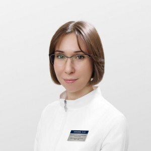 Ангелина Владиславовна Глазунова
