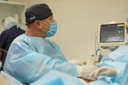 Клиника профессора Алёхина клиника экспертной флебологии, косметологии и гинекологии, с рейтингом 4.1 - находится по адресу Челябинск, Комсомольский проспект, 88 