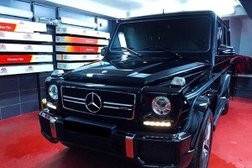 Центр тонировки Llumar, с рейтингом 2 - находится по адресу Москва, улица Лобачика, 13 