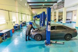 АстраАвтоСервис, с рейтингом 4.9 - находится по адресу Москва, улица Яблочкова, 6а ст1 