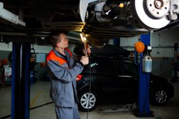 Автосервис Fit service, с рейтингом 4.3 - находится по адресу Волгоград, проспект им. Маршала Советского Союза Жукова, 74а 