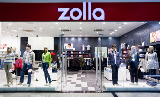 Zola Магазин Одежды