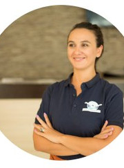 Инструктор групповых программ, тренер по пилатесу Анастасия Балахнина