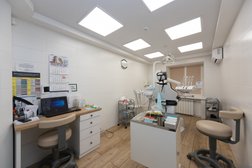 Стоматология Петродент, с рейтингом 4.9 - находится по адресу Республика Карелия, Петрозаводск, улица Гоголя, 50 