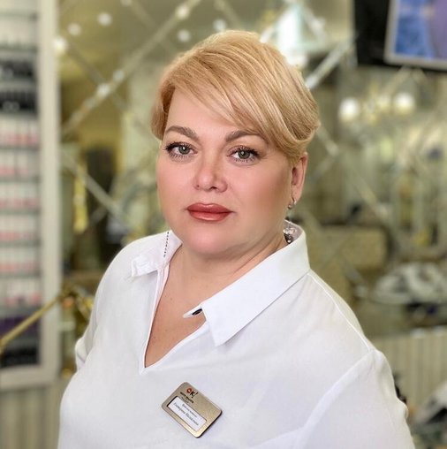 Екатерина Михайловна Лазакович