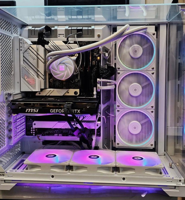 фотография работы Сервисного центра Run Computer на Рублёвском шоссе