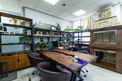 Студия ландшафтного дизайна Грин эра, с рейтингом 4.7 - находится по адресу Москва, улица Радио, 24 к1 