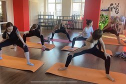 Студия Твоя yoga, с рейтингом 3 - находится по адресу Ростов-на-Дону, улица Еляна, 54Б 