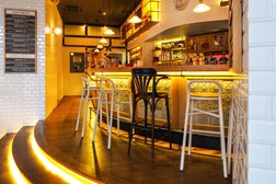 Ресторан Счастье, с рейтингом 3.5 - находится по адресу Санкт-Петербург, Малая Морская улица, 24 