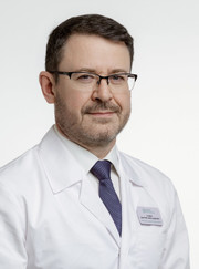 Врач УЗИ, главный врач Дмитрий Александрович Славин