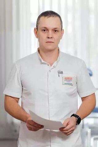 Виталий Михайлович Сафонцев