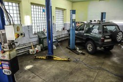 Автотехцентр Приличный сервис, с рейтингом 3.6 - находится по адресу Москва, улица Вавилова, 21 ст1 