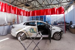 Автотехцентр Greencar, с рейтингом 4 - находится по адресу городской округ Город Краснодар, посёлок Индустриальный, Солнечная улица, 45к1 