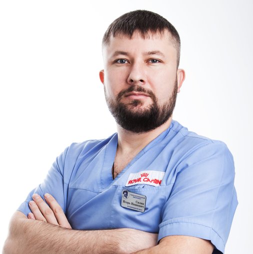Игорь Иванович Силин