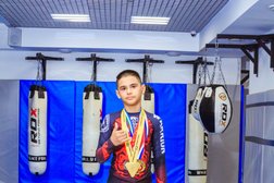 Академия единоборств Yakudza gym premium, с рейтингом 3.3 - находится по адресу Республика Башкортостан, Уфа, Бакалинская улица, 25 