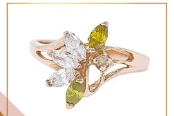 Ювелирный дискаунтер IQ gold, с рейтингом 5 - находится по адресу Краснодар, Тургенева, 106 