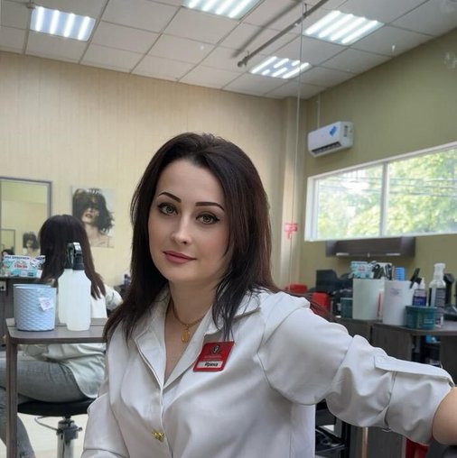 Ирина Сердюкова