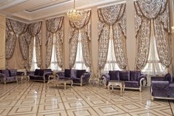 Банкетный зал Padishah, с рейтингом 3.6 - находится по адресу Алматы, Дулати проспект, 9 