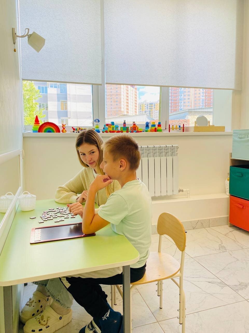 Новые возможности, центр речи по адресу Иркутск, Пискунова, 150/9 ...