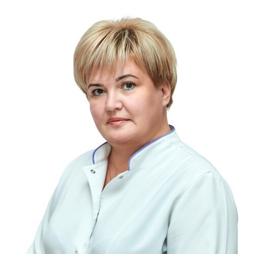 Любовь Николаевна Зацепина